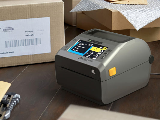 Zebra Termal Printer