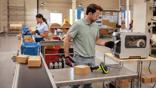 Selecting the Perfect Zebra Label Printer: Direct Thermal vs. Thermal Transfer and Why DPI Matters - Barcode Printer Shop