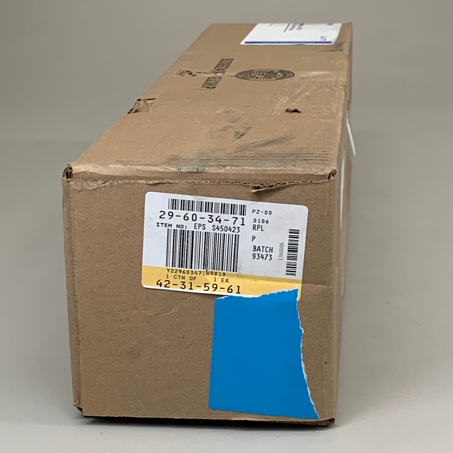 EPSON Premium Luster (260) Instant Drying Photo Paper 44" x 100' Roll S450423