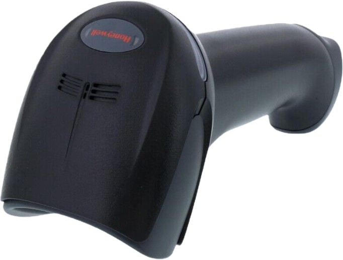 Honeywell 1950g Barcode Scanner Ergonomic Durable Design 1950GSR-2-N