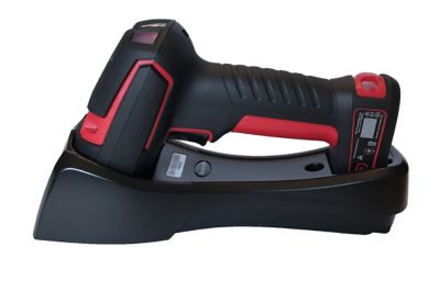 Escáner inalámbrico Honeywell 1991I 1D/2D con base USB y cable 1991ISR-3USB-5-N