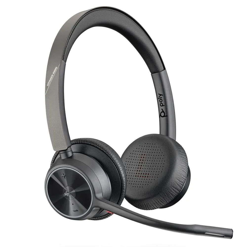 Auriculares inalámbricos Poly Voyager 4320-M Bluetooth USB-A