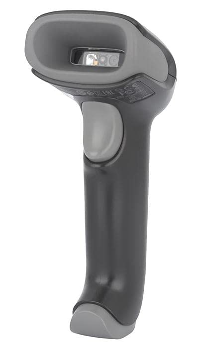 ESCÁNER 1D/2D HONEYWELL 1470G CON SOPORTE USB Y CABLE 1470G2D-2USB-1-N