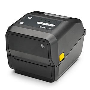 Impresora térmica Zebra ZD420 203DPI USB RJ45 Bluetooth Negra ZD42042-T01E00EZ