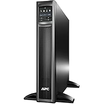 APC Smart-UPS X 1500VA Rackmount 120V Power Backup SMX1500RM2UC