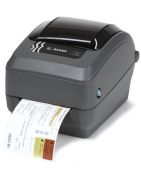 Impresora de escritorio de transferencia térmica Zebra RJ45 USB GX43-102410-000