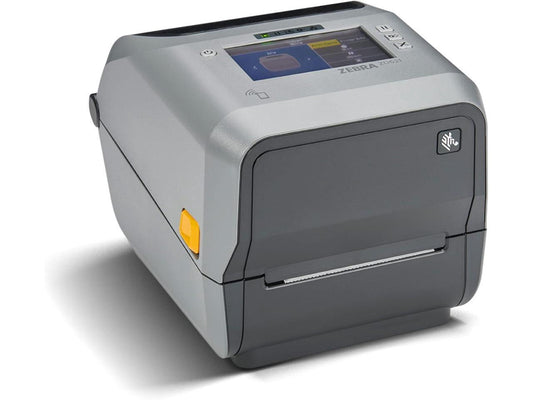 Zebra Zd621 T 300 Dpi Tt USB RJ45 Transparente