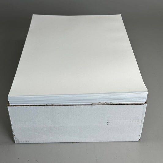 DOMTAR Lynx Opaque Digital Ultra Smooth Laser Paper 19" x 13" 100 lbs 400 Sheets