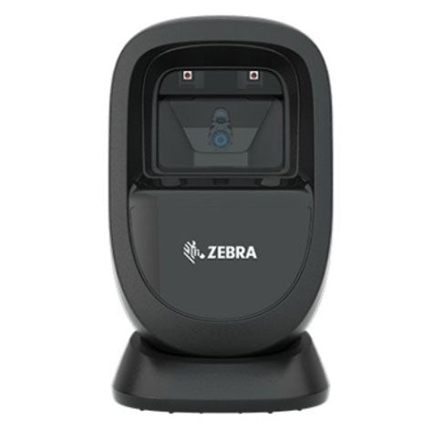 Zebra DS9308 1D/2D Corded Barcode Scanner Black USB DS9308-SR4U2100AZW