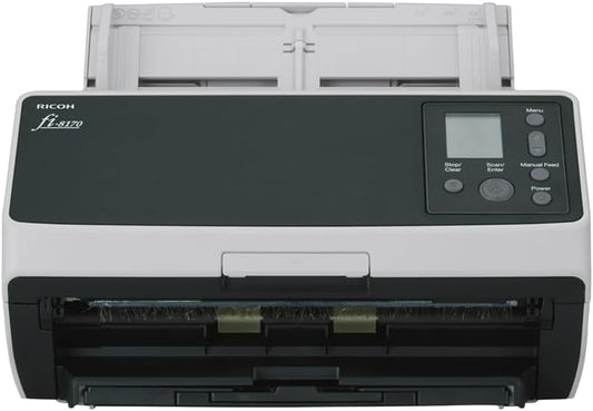 Fujitsu Ricoh fi-8170 ADF Document Scanner 70ppm PA03810-B055