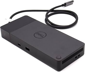 Dell Thunderbolt 4 Dock WD22TB4 Fast Charge Hub 210-BDQH