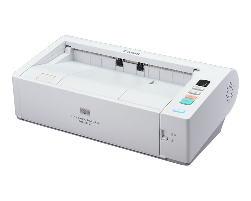 Escáner de documentos Canon DR-M140 con alimentador automático de documentos (ADF) de 40 ppm (5482B002)
