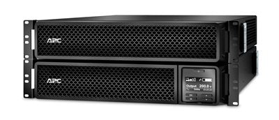APC Smart-UPS 3000VA Rack/Tower Converter 208V to 120V Power System SRT3000RMXLT-5KTF
