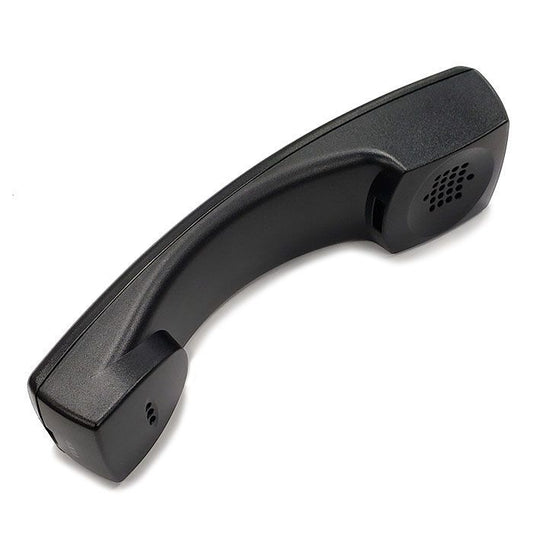 Teléfono de escritorio VoIP Poly VVX 311 de 6 líneas, color negro, 2200-48350-025