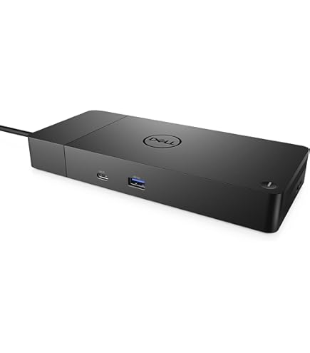 Dell Pro Smart Dock SD25 130W Power Delivery Multi-Display 210-BRQC