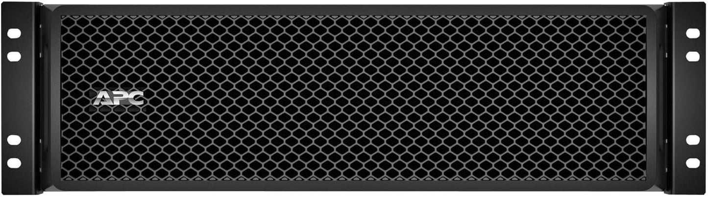 Extensión de batería de plomo-ácido APC para rack SRT5K/6K 3U SRT192RMBP