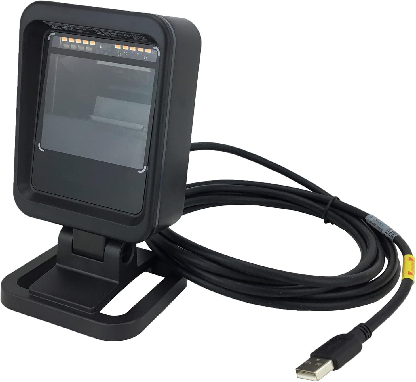 Honeywell Genesis XP 7680g Hands-Free 2D Barcode Scanner with USB Cable Black 7680GSR-2USB-1-N