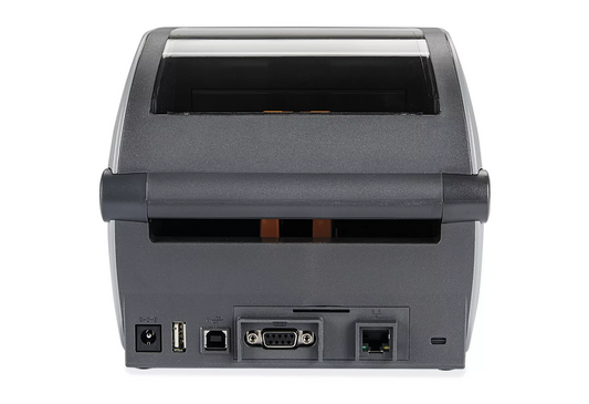 Zebra Zd621 D 203 Dpi DT USB RJ45 DB9