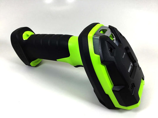 Escáner de código de barras ultrarresistente Zebra DS3678-SR 1D/2D con base USB y fuente de alimentación DS3678-SR3U4210SFW