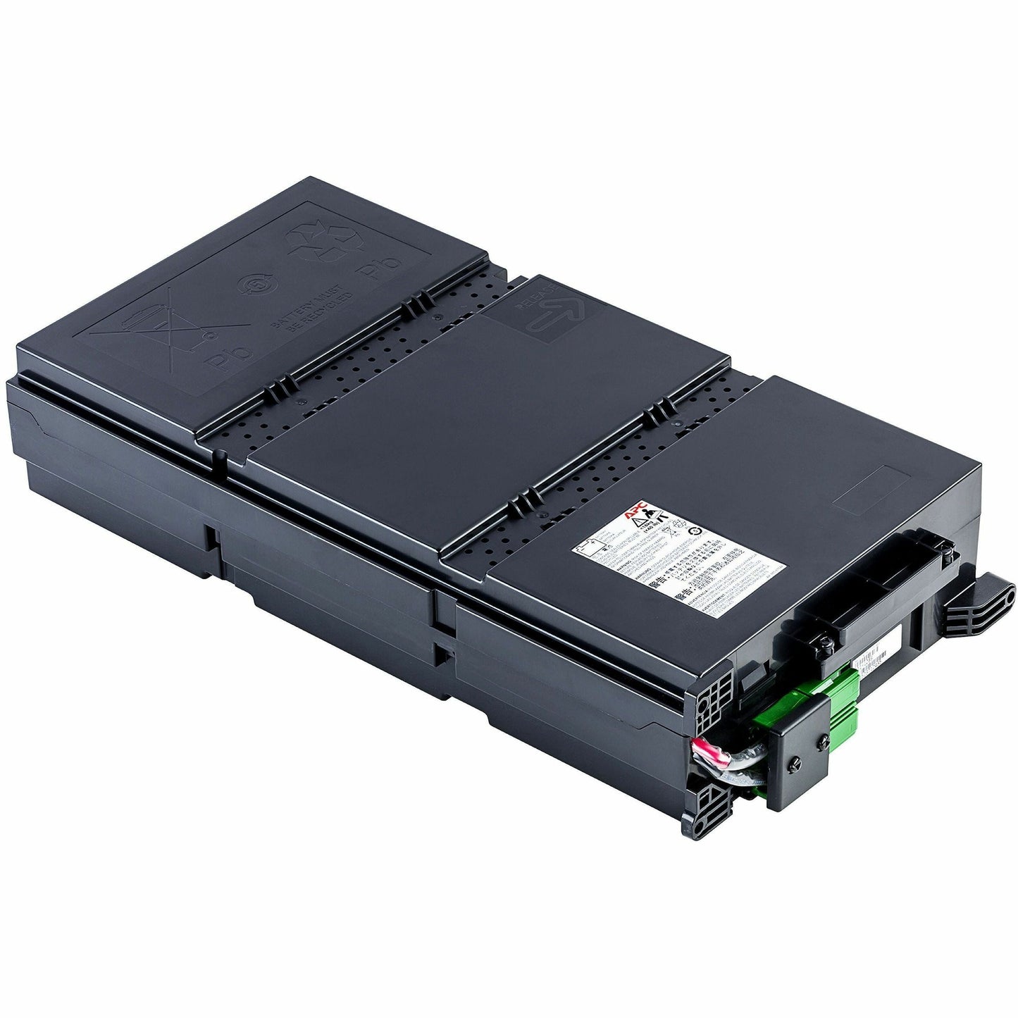 Cartucho de batería APC APCRBC141 de plomo ácido de 360 VAh