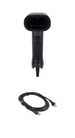 Honeywell Voyager XP 1470 1D/2D Barcode Scanner Durable 1470G2D-2-N