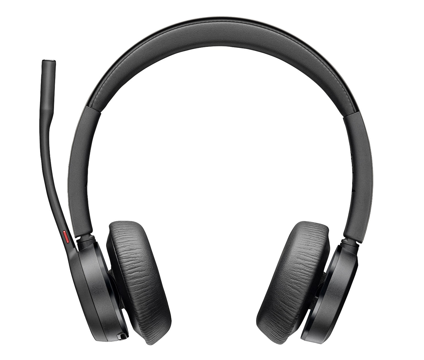 Poly Voyager Focus 2 UC Over-Ear Stereo Headset Noise Cancelling 76U46AA