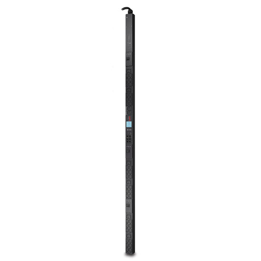 PDU de rack con medidor APC 0U 30 A 208 V 36 C13 y 6 C19 AP8865