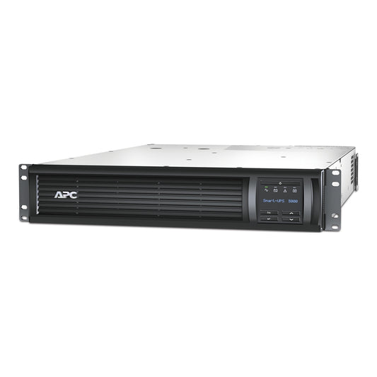 APC Smart-UPS 3000VA Rackmount 120V Power Backup SMT3000RM2UNC