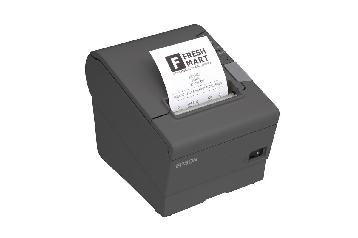 Impresora multifunción EPSON TM-T88V THML USB SERIE C31CA85014