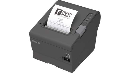 Impresora multifunción EPSON TM-T88V THML USB SERIE C31CA85014