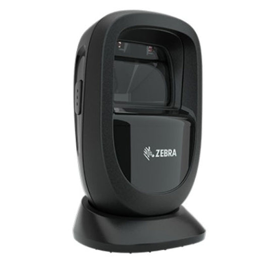 Zebra DS9308 1D/2D Corded Barcode Scanner Black USB DS9308-SR4U2100AZW