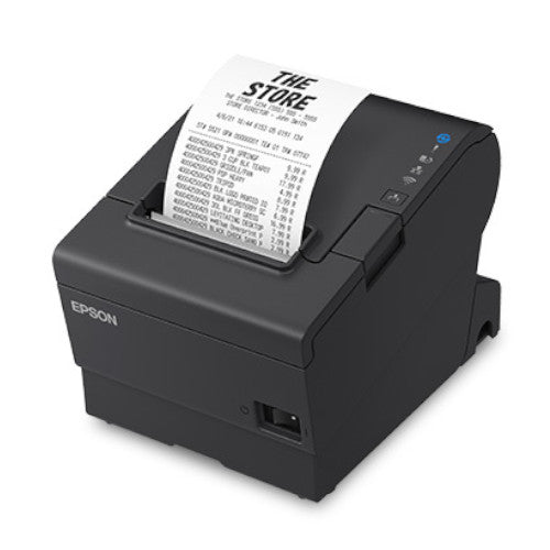 EPSON TM-T88VII NEGRO USB ETH SERIE C31CJ57012