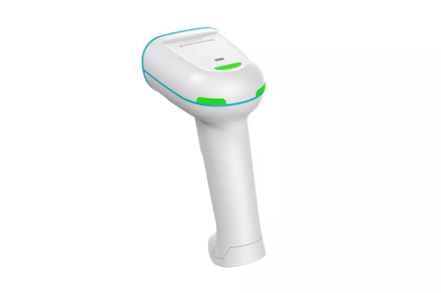 Escáner Honeywell Xenon 1962H 1D/2D Ultra Healthcare con base de cable USB 1962HHD-5USB-5-N