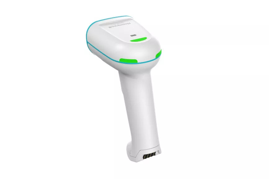Escáner Honeywell Xenon 1962H 1D/2D Ultra Healthcare con base de cable USB 1962HHD-5USB-5-N
