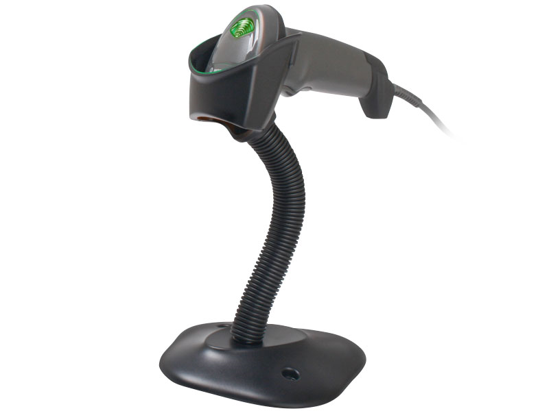 Zebra LI2208 1D Handheld Barcode Scanner LI2208 USB Cable and Stand Included LI2208-SR7U2100SGN