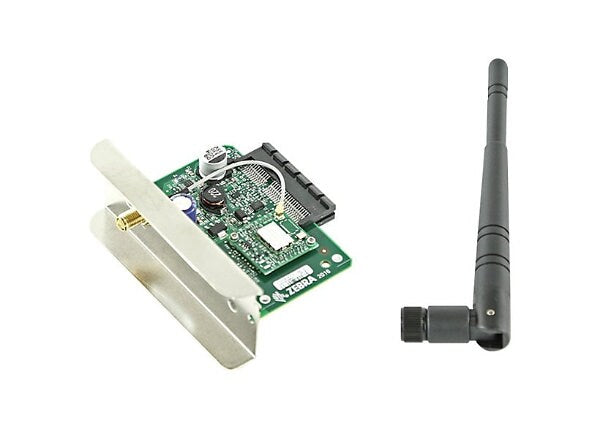 Kit de actualización inalámbrica Zebra ZTXX1 compatible con el accesorio de la serie ZT P1083320-037A