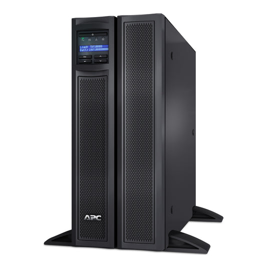 APC Smart-UPS X 3000VA 120V Advanced Backup Power SMX3000LV