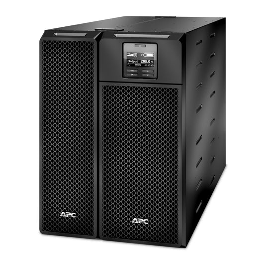 APC SMART-UPS SRT 8000VA True Online 208V Power Backup SRT8KXLT