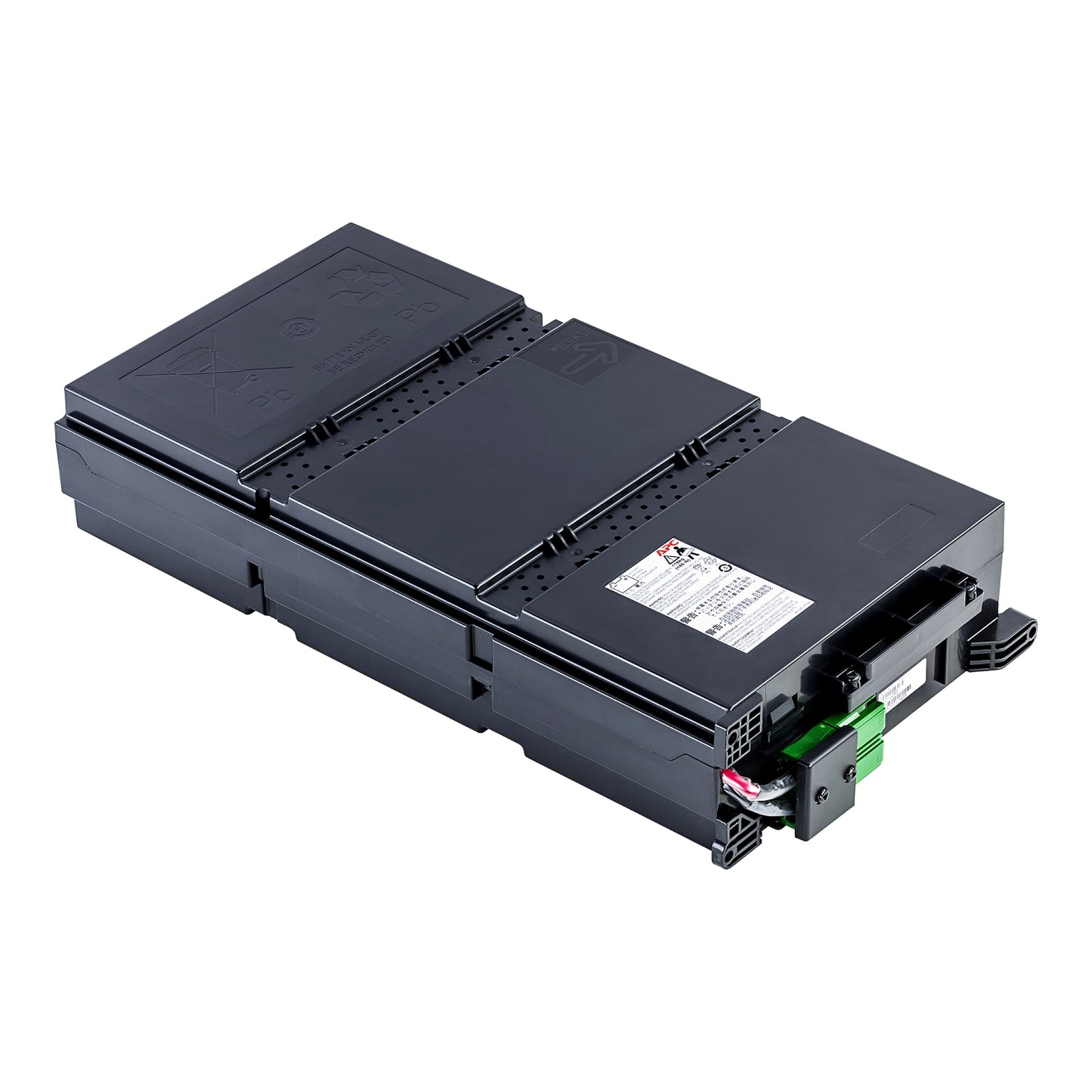Cartucho de batería APC APCRBC141 de plomo ácido de 360 VAh