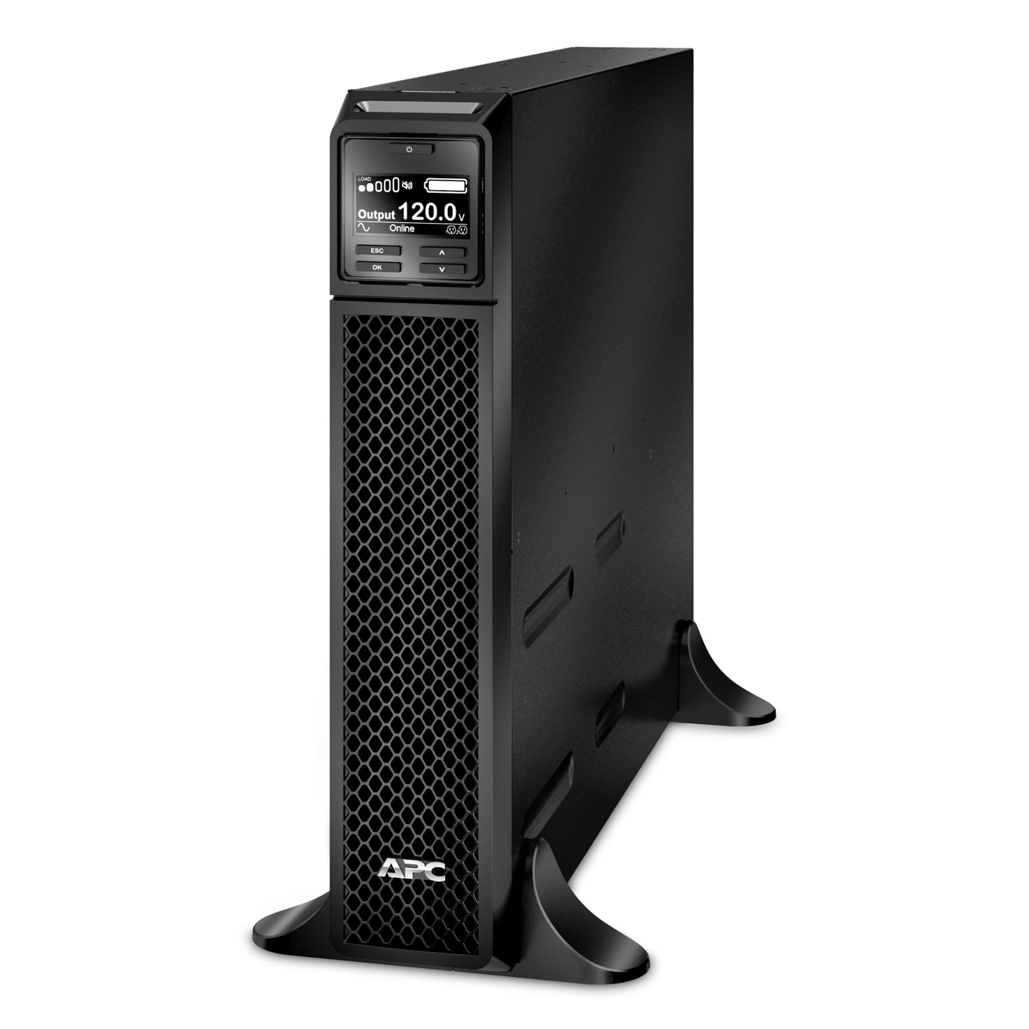 Sistema de respaldo de energía APC SRT 3000VA 2700W 120V SRT3000XLA