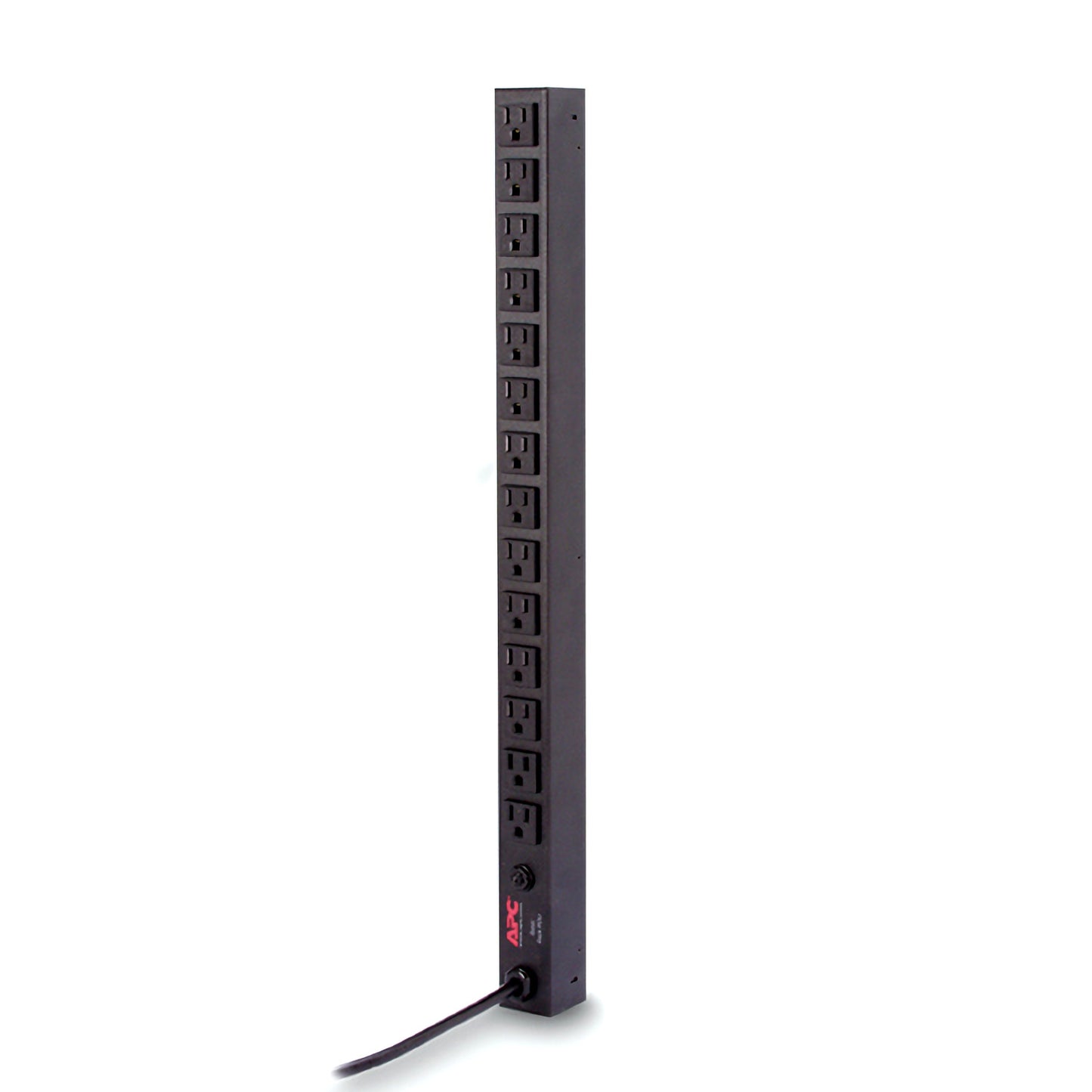 PDU de rack APC Zero U de 15 A, 100/120 V, 14 tomas de corriente AP9567