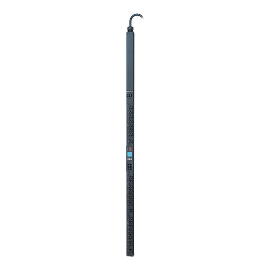 Unidad de alimentación PDU conmutada para rack APC, 30 A, 120 V, 24 NEMA 5-20R, AP8932