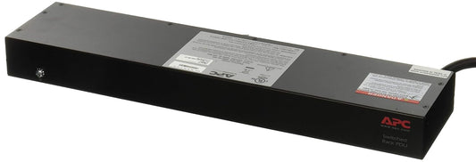 APC Power Distribution Unit 1U 20A 120V Eight Outlet AP7901B