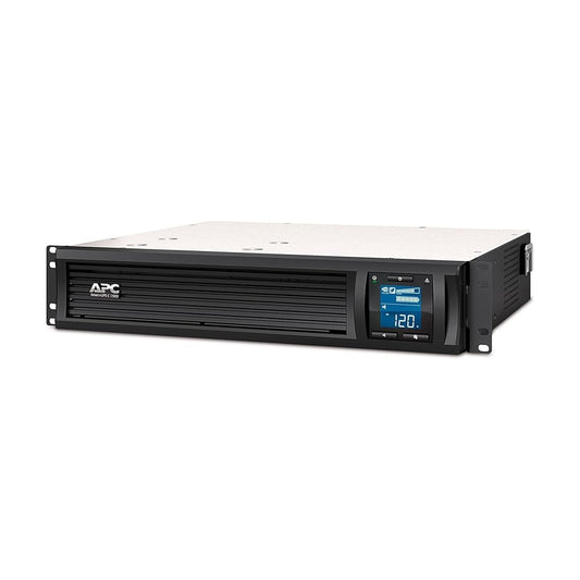 APC Smart-UPS C 1500VA Rackmount 120V with SmartConnect SMC1500-2UC