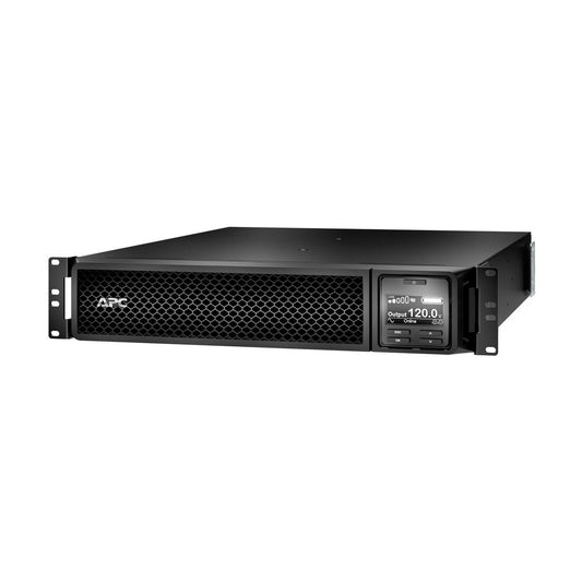 APC Smart-UPS SRT 2200VA Rack Mount 120V Power Management Solution SRT2200RMXLA — view 3