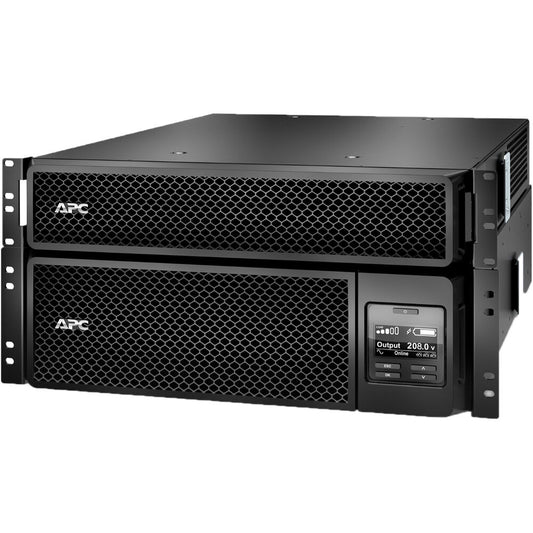 APC Smart-UPS SRT 5000VA RM 208V 双转换电源系统 SRT5KRMXLT-5KTF