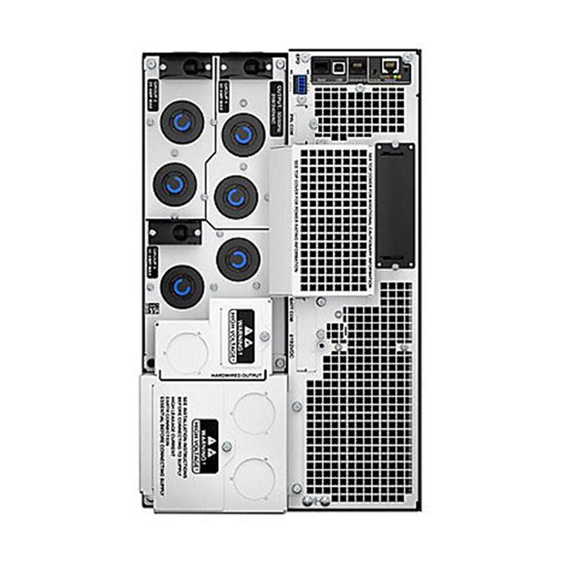 APC SMART-UPS SRT 8000VA True Online 208V Power Backup SRT8KXLT