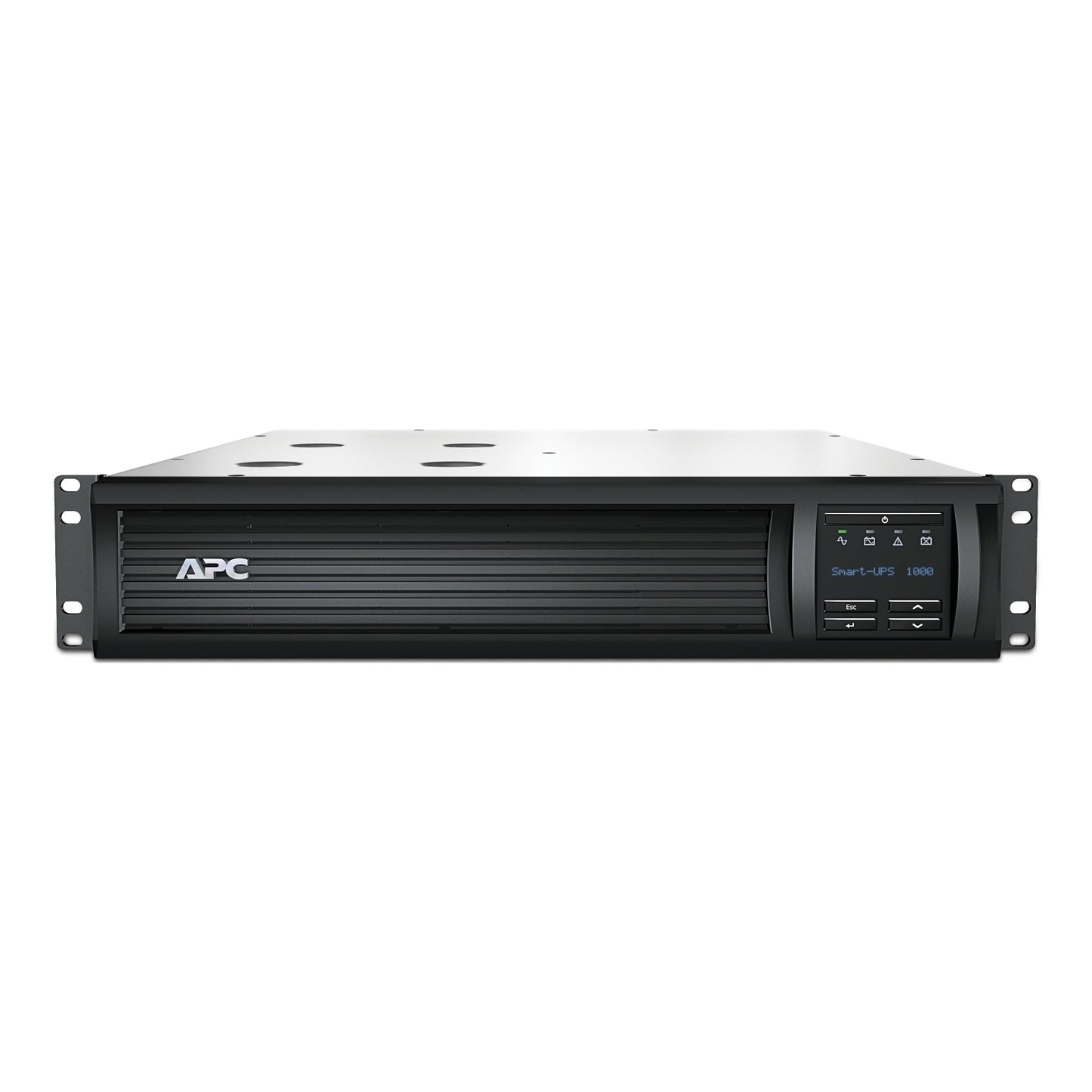 APC Smart-UPS 1000VA 700W Rackmount with SmartConnect SMT1000RM2UC