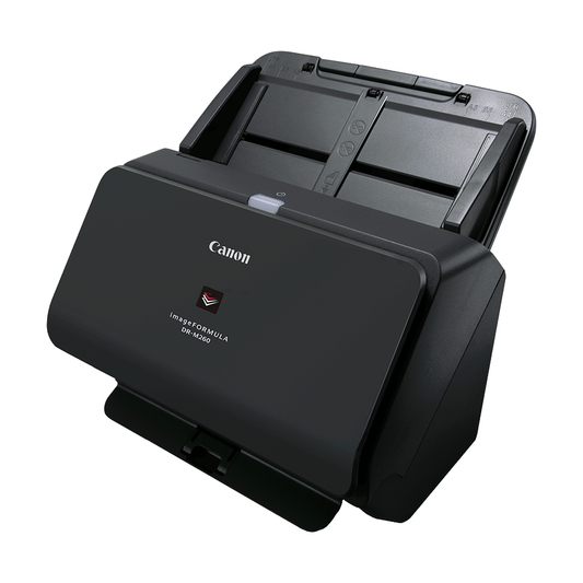 Canon Document Scanner DR-M260 60 Pages Per Minute 2405C002