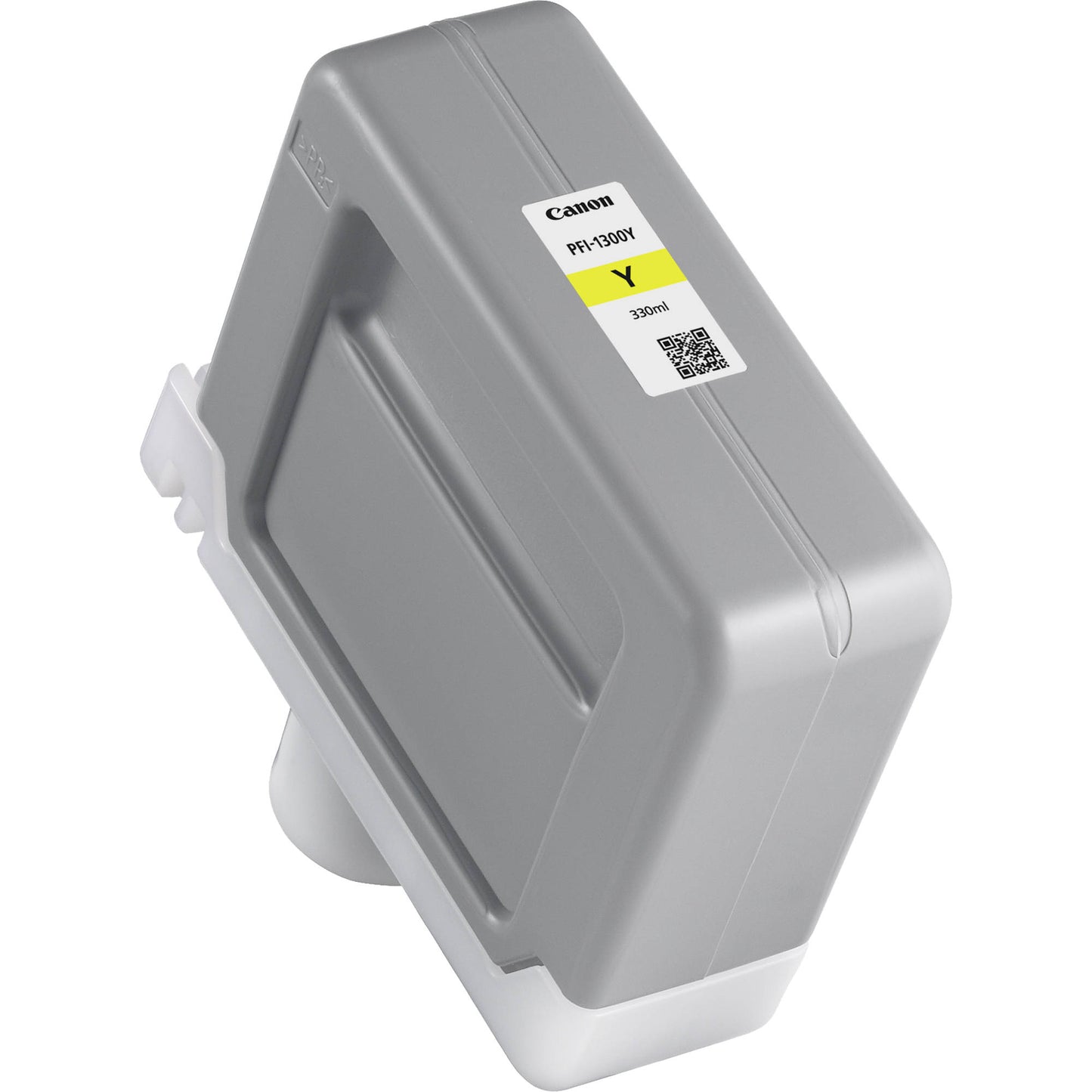 New, Pre-Owned - Canon PFI-1300 330ml Yellow Ink Tank